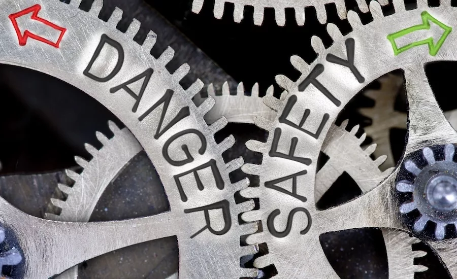 Metriche di sicurezza energetiche: testimonianze di manager senza dati quantitativi