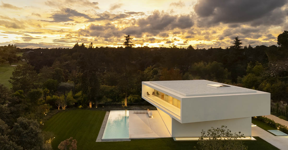 Villa Lavan: architettura a misura d’uomo che unisce natura e generazioni