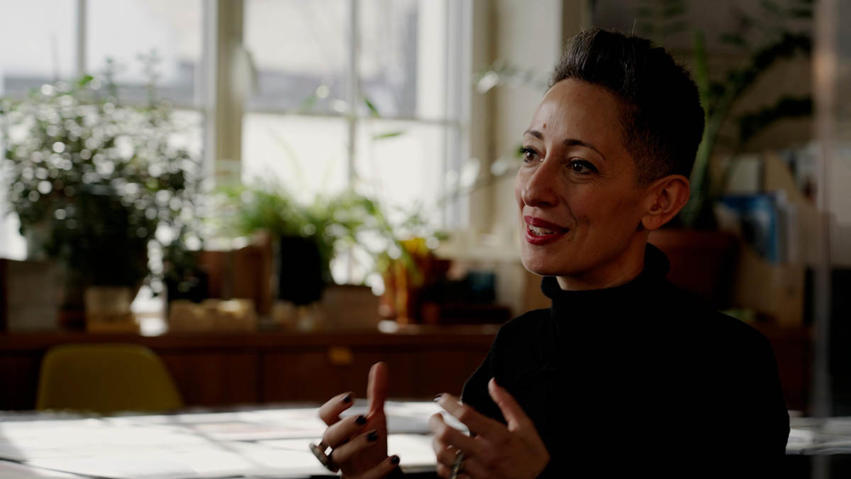 Lina Ghotmeh tra le 10 stelle emergenti più influenti del 2023, secondo TIME Magazine