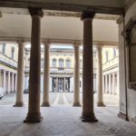 Bando per il Palazzo Senato: trasformazione di due spazi in caffetteria, co‑working e ristorante