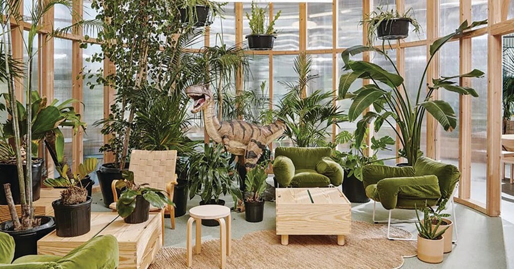 Le priorità aziendali e la ristrutturazione degli spazi di lavoro: studio su tre casi