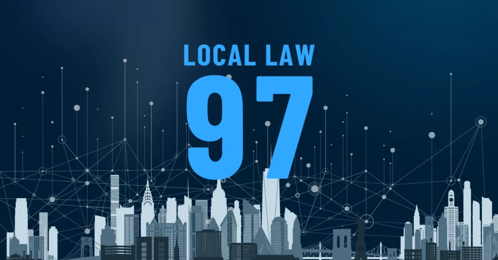 Local Law 97 di New York: limiti di CO₂ per gli edifici e le conseguenze per i proprietari