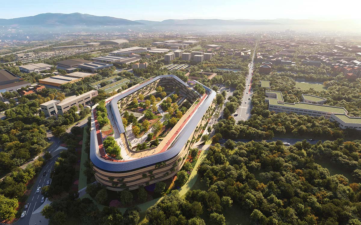 Il Grande Ospedale di Malpensa: Zaha Hadid Architects e un team internazionale per la salute regionale