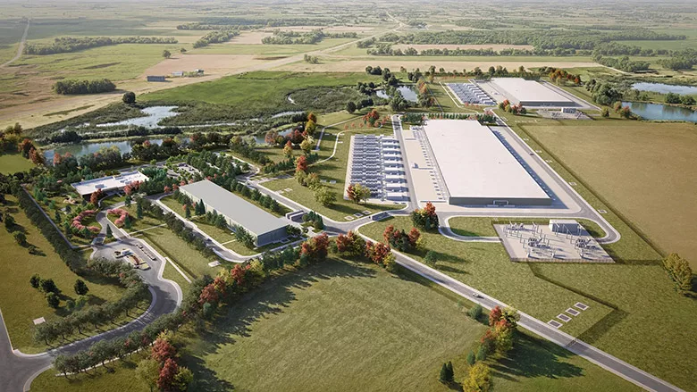 Meta in tribunale: il Wisconsin chiede i dati sul consumo energetico del data center da 1 miliardo di dollari