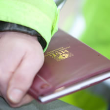 Copritetto del Cornovaglia multato per rifiuto di collaborare con l'HSE