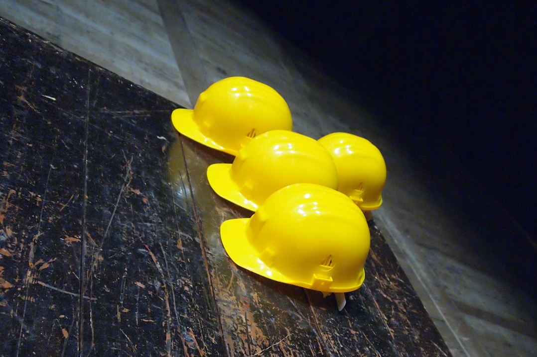 Operai sospesi a Hertfordshire per preoccupazioni di sicurezza nella costruzione di una gigafactory