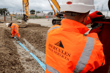 Hercules apre nuovo ufficio in Scozia per espandere il mercato delle costruzioni