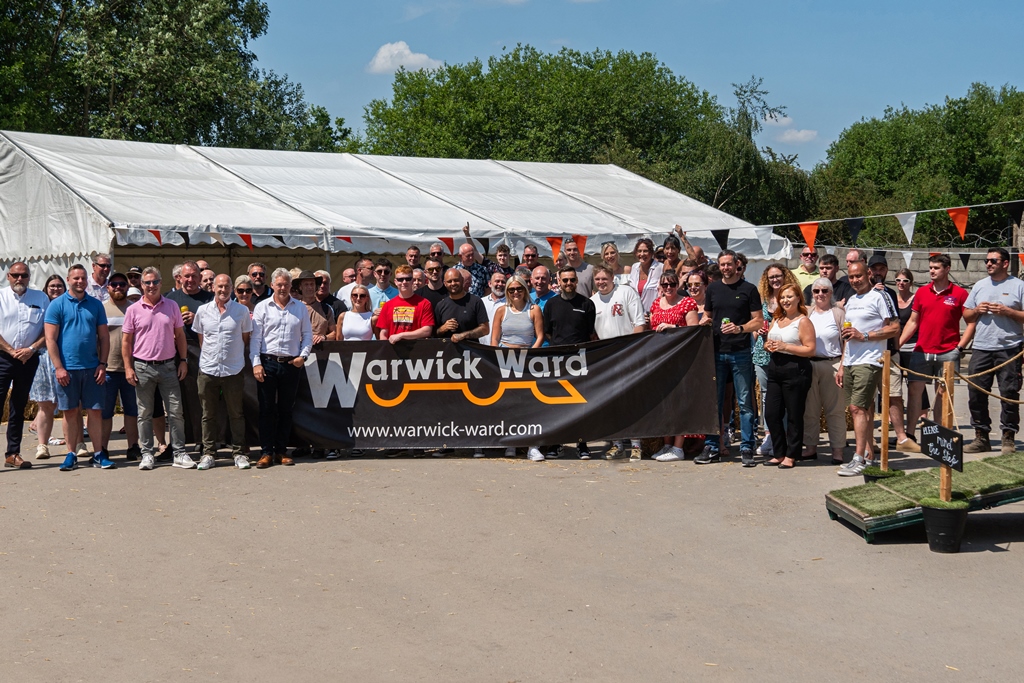 Warwick Ward (Machinery) Ltd: 55 anni di attività, ora in amministrazione