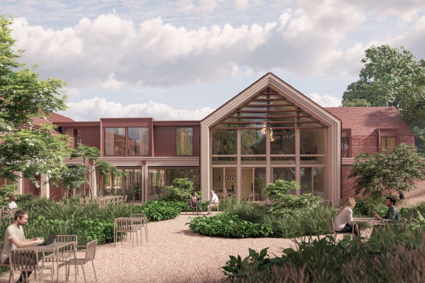 Caddick Construction al vertice della costruzione di una clinica anti‑dipendenze da 20 milioni di sterline a Nottingham