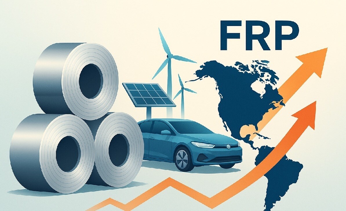 Alluminio piatto nelle Americhe: consumo in crescita del 15,29 % CAGR fino al 2030, ma con incertezza sulla produzione