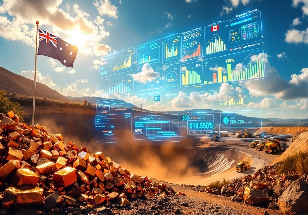 Il Regno Unito lancia la Strategia sui Minerali Critici: sicurezza nazionale e transizione verde in gioco