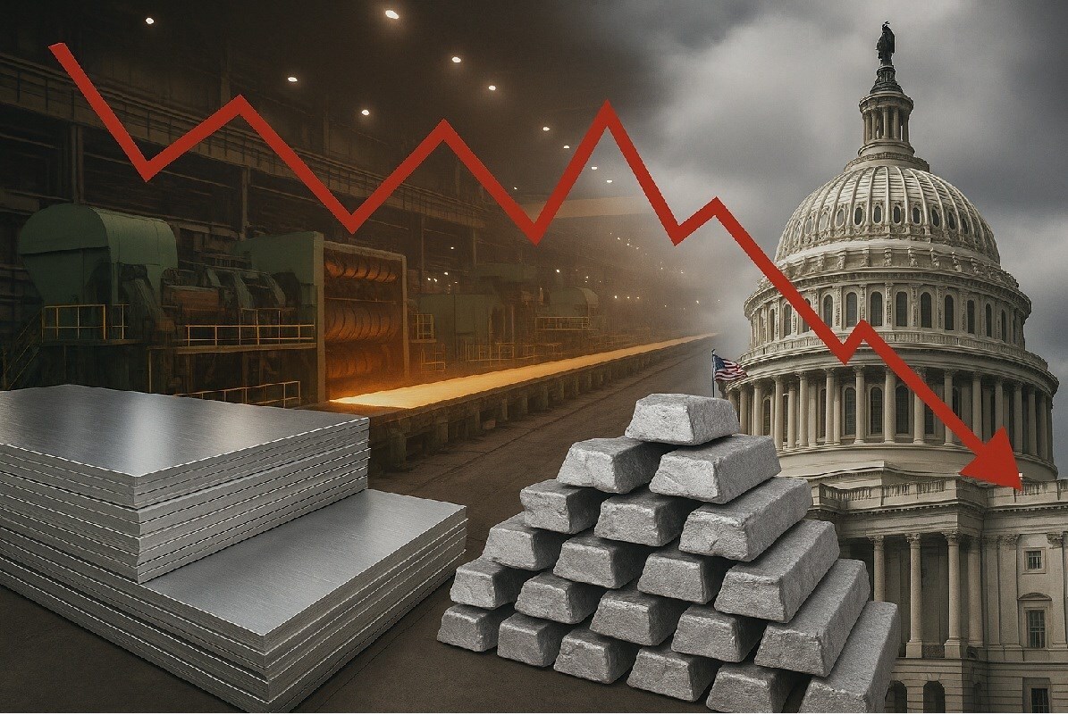 USA: produzione FRP in deficit di 4,7 milioni di tonnellate a causa di tariffe e nuovi investimenti