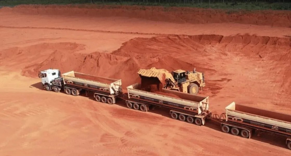 Metro Mining aumenta le spedizioni di bauxite del 8,93 % nel 2025 grazie a Bauxite Hills