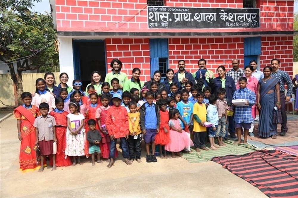 Vedanta Aluminium: 1.800 dipendenti offrono 4.000 ore di volontariato, trasformando 700.000 vite