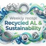 Aluminium 2025: investimenti in energia pulita, domanda in India e crescita del riciclo