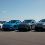 2026: Il futuro dei veicoli elettrici – Modelli sospesi, nuove tecnologie e impatti delle tariffe