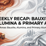 Aluminium: margini più stretti, nuova offerta e riorganizzazione della bauxite