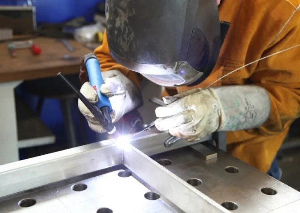 MIG all’alluminio: la rivoluzione della saldatura leggera