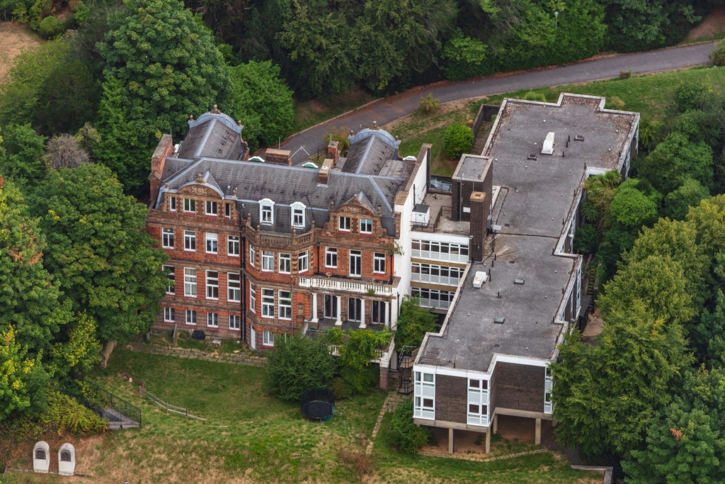 Mellior trasforma la vecchia casa di cura di Hampstead in appartamenti privati