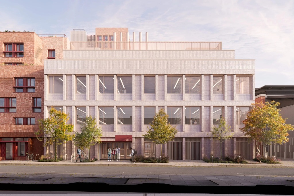 Stratford ospiterà la nuova scuola di medicina dell'UEL: 45 milioni di sterline in costruzione