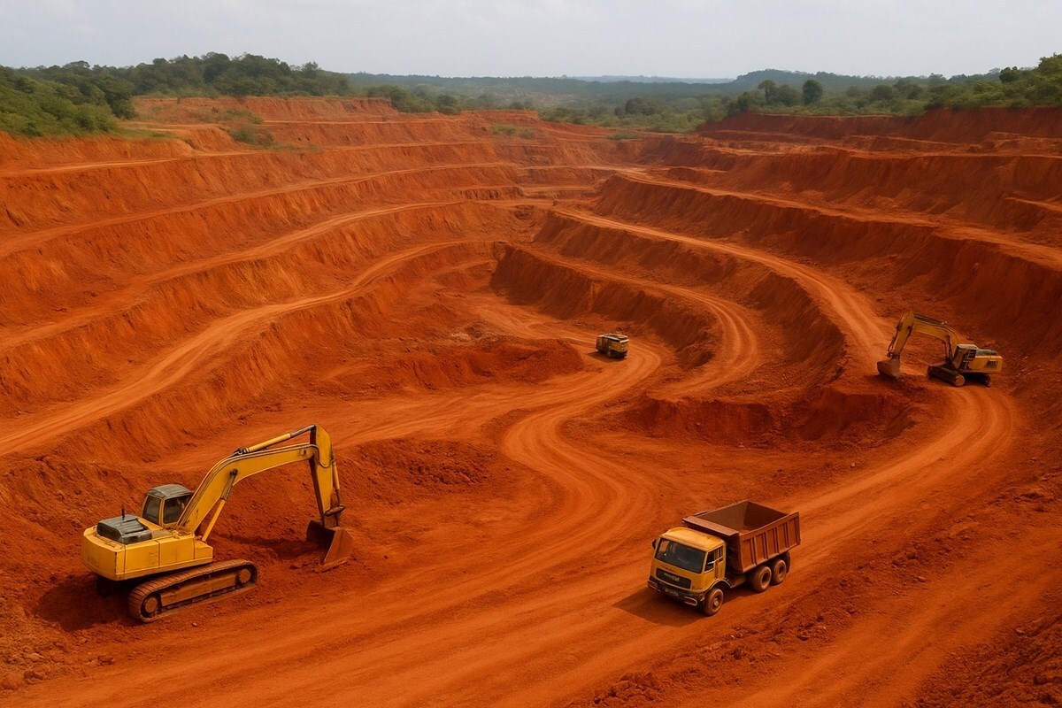 NALCO apre nuove miniere di bauxite in Orissa entro giugno 2026