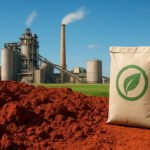 Red Mud di Bayer: la nuova frontiera del cemento verde