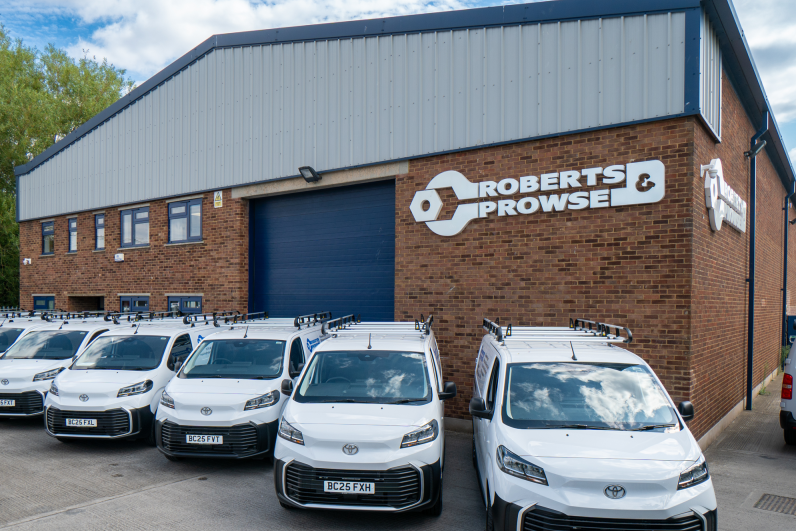 Roberts & Prowse di Swindon: i dirigenti acquistano la propria azienda in un MBO