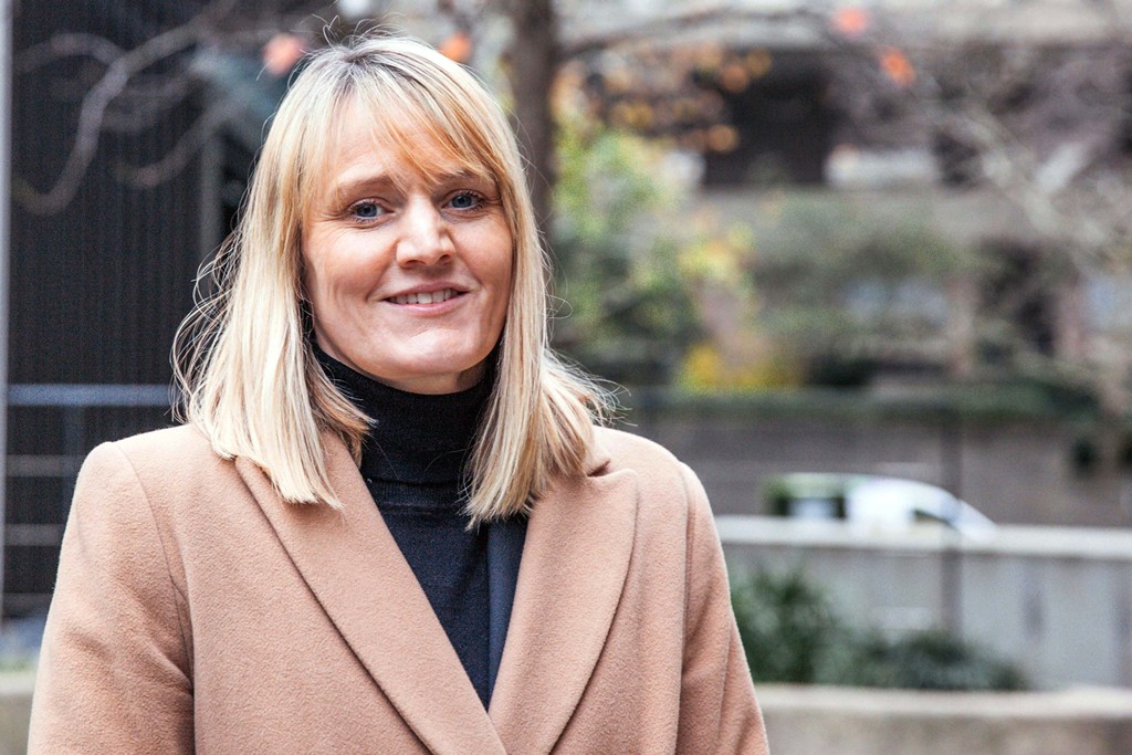 McLaren Construction nomina Lucy Craig a direttrice del design per la divisione di costruzione e progetti specialistici