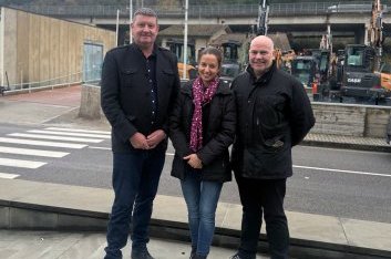 HRN Tractors diventa rivenditore ufficiale di Case Construction Equipment in Scozia