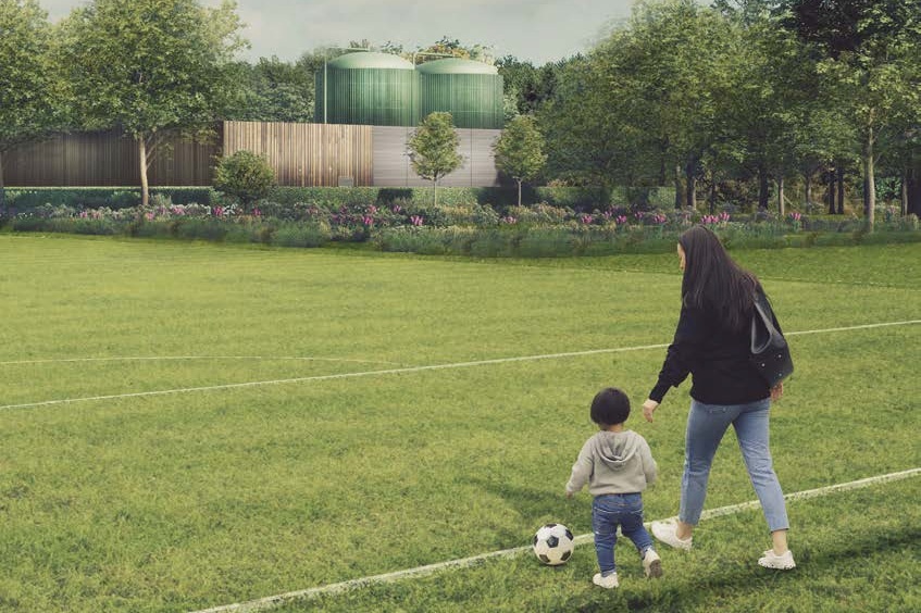 Wetherby lancia il terzo hub di riscaldamento comunitario nel Regno Unito