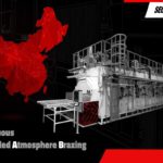 SECO/WARWICK amplia la produzione in Cina con una nuova linea di brasatura a atmosfera controllata 1600 mm per componenti HVAC dei veicoli