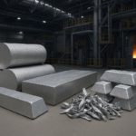 Alluminio riciclato: 22 milioni di tonnellate di nuova capacità entro il 2026, con blocchi e lastre in primo piano