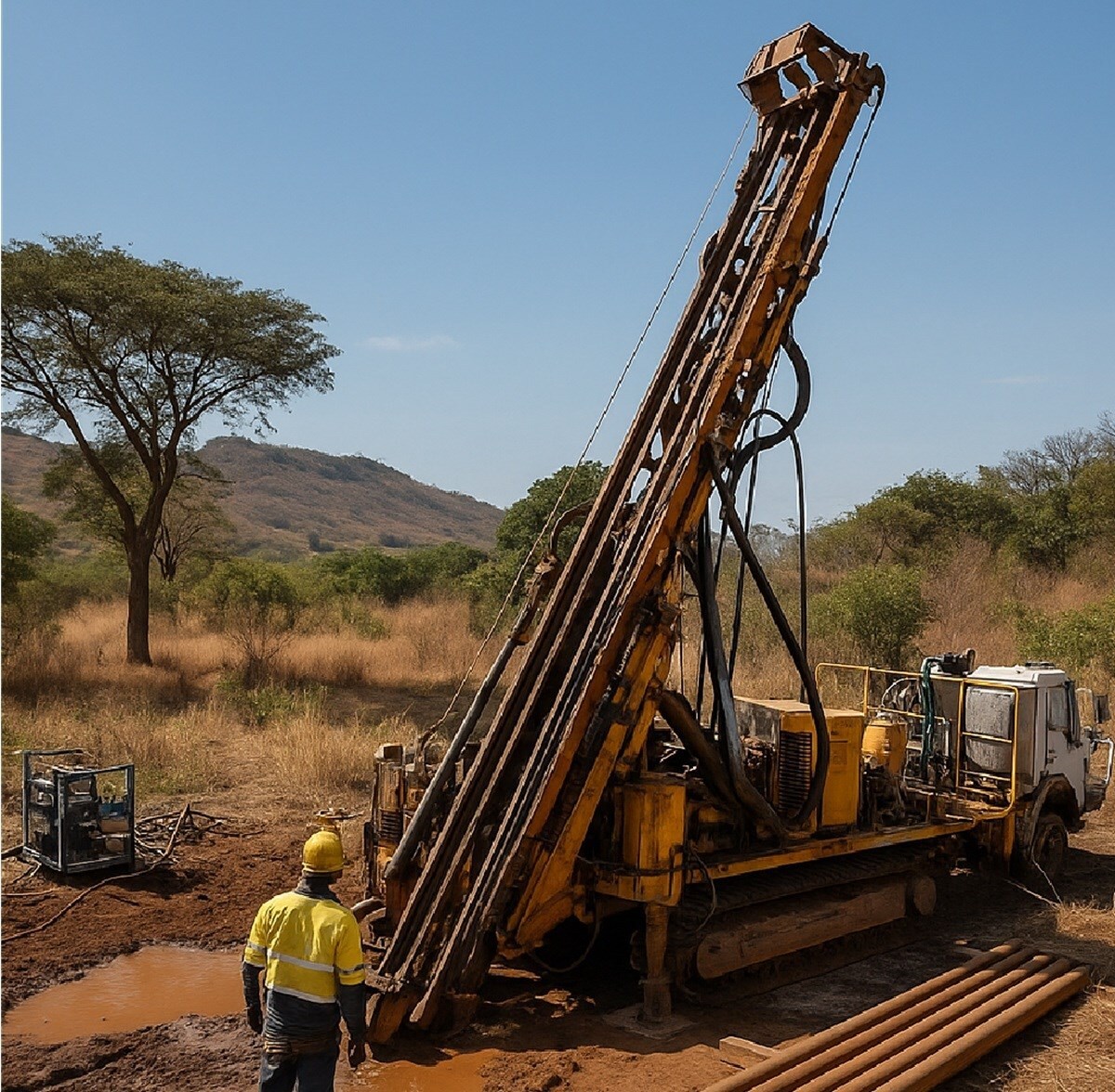 Lindian Resources avvia perforazioni a North Knoll: 7,15 % TREO e potenziale continuità con Kangankunde