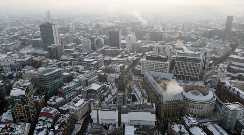 Il bilancio non cambia le previsioni di prezzo nel settore edile, dice RLB UK