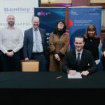 Scottish Water punta a 20.000 m³ di calcestruzzo a basso carbonio nei prossimi cinque anni