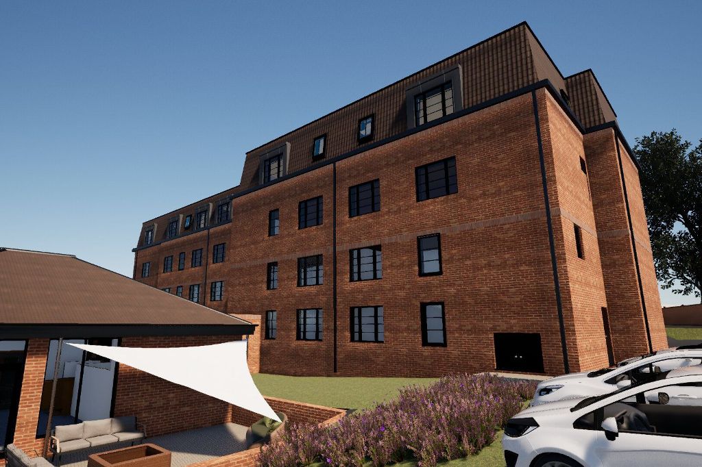 Northvale amplia il complesso di appartamenti per anziani a Sutton con 7 milioni di sterline