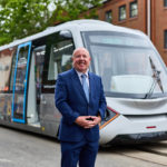 Coventry avanza verso il tram autonomo con il prototipo Very Light Rail