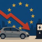 Ford avverte l'UE: norme EV troppo rigide minacciano competitività europea