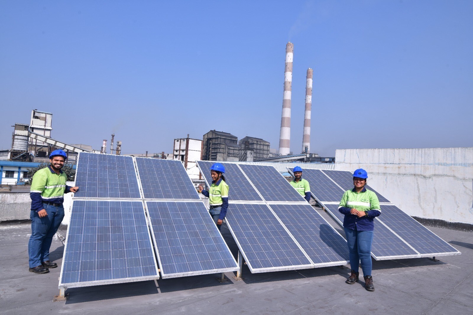 Vedanta Aluminium consuma 1,57 miliardi di unità di energia rinnovabile nel FY25: un passo concreto verso la decarbonizzazione del 2030