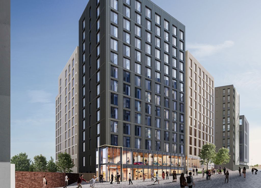 Posticipata di un anno l'apertura di oltre 400 camere studentesche a Newcastle per motivi di sicurezza