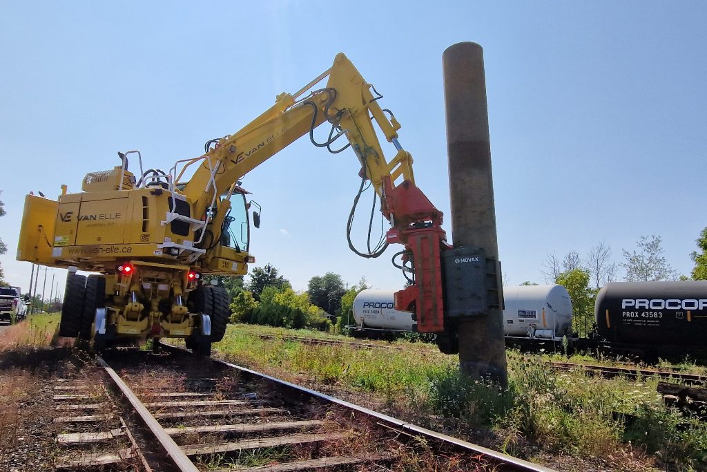 Van Elle vende la filiale canadese: impatti sul mercato delle costruzioni