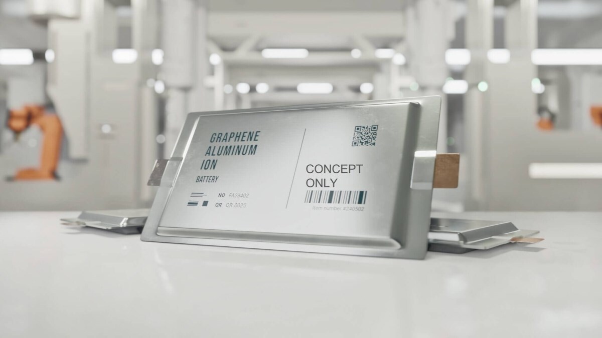 Batteria G+AI: 6 minuti di ricarica, 10.000 cicli e nessun litio