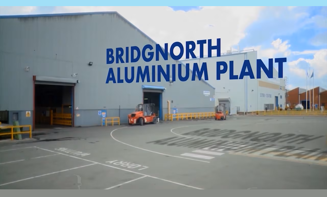 Bridgnorth Aluminium si unisce al programma Shropshire Investors in Community per sostenere la comunità locale