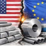 Tariffe US sull’alluminio UE: da ingots a veicoli, l’impatto sulla catena di produzione