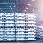 Alluminio LME: prezzi salgono di 18 USD/t grazie alla cancellazione di warrant