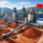 IB2 apre la prima fabbrica di alluminio di grande scala in Cina, rivoluzionando la produzione di alboina