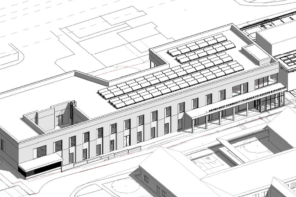 Morgan Sindall investe 25 milioni di sterline per la nuova unità di endoscopia a Newmarket