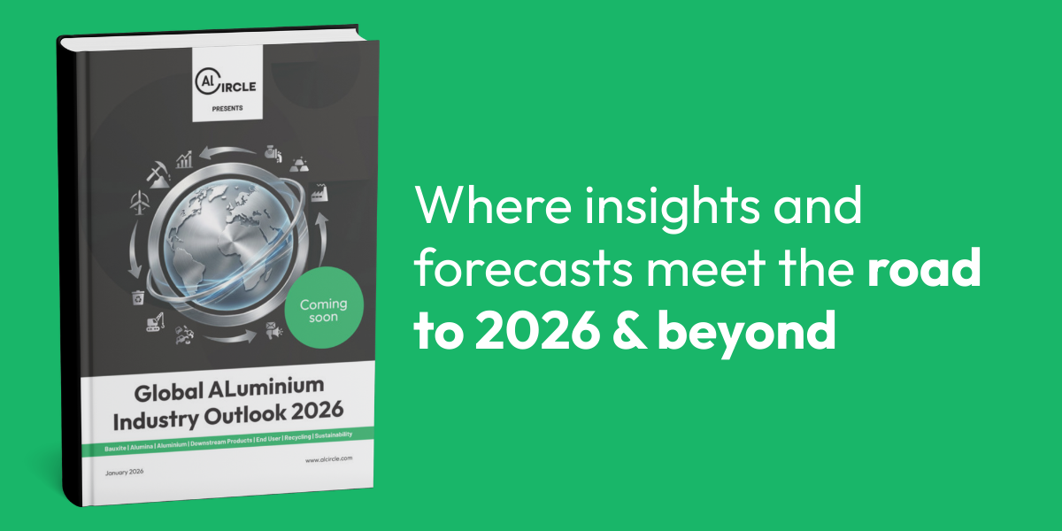 Pre-booking aperto: Outlook globale sull'alluminio 2026 di AL Circle