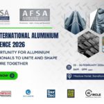 AFSA lancia la Conferenza Internazionale sull’Aluminium 2026: incontro globale per innovazione e sostenibilità