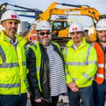 Seymour Civil Engineering avvia la costruzione di un hub logistico di 775.000 sq ft a Stockton‑on‑Tees